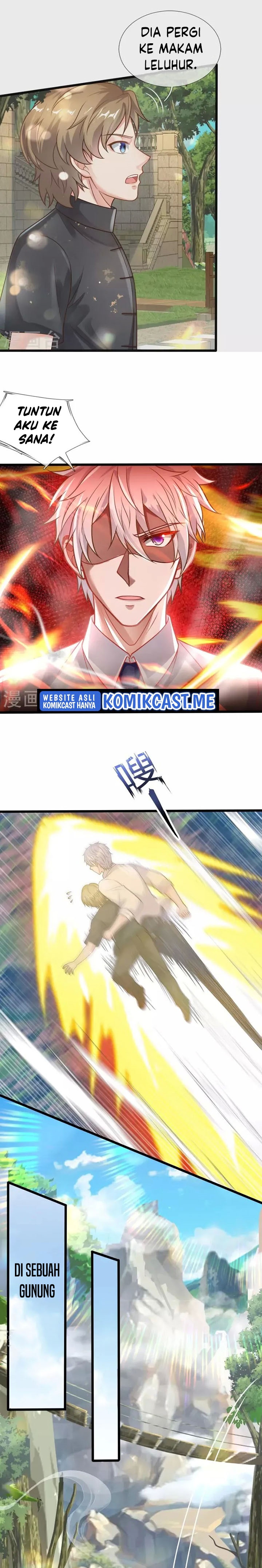 City of Heaven TimeStamp (Urban Rebellion) Chapter 306 Gambar 11